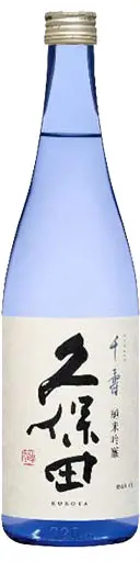 Kubota Senju Junmai Ginjo 720Ml 1