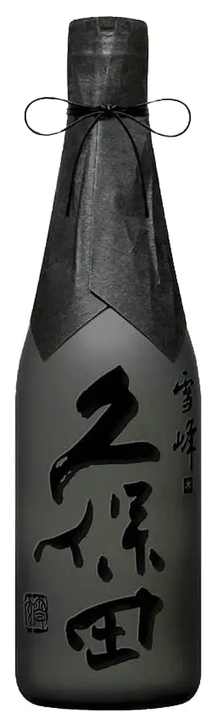 Kubota Seppou Black Junmai Daiginjo 500Ml 1