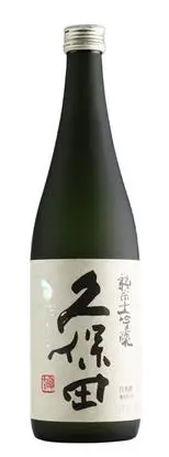 Kubota Junmai Daiginjo 720Ml 1