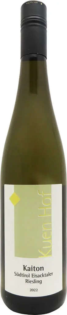 Kuenhof Sudtirol Eisacktaler Kaiton Riesling 2022 750Ml 1