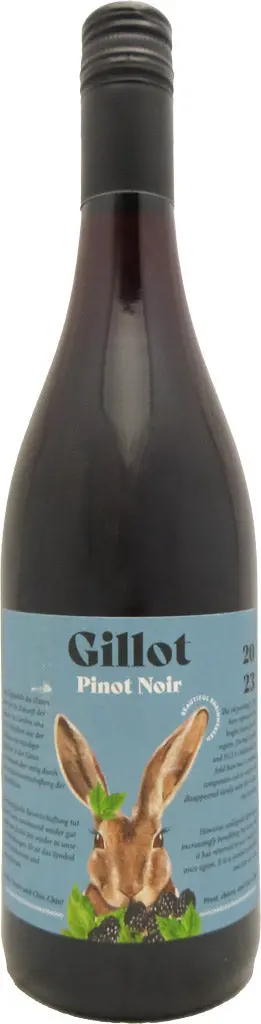 Kuhling-Gillot Pinot Noir 2023 750Ml 1