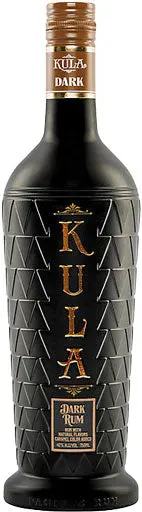 Kula Dark Rum 750Ml 1