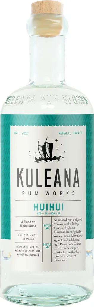 Kuleana Rum Works Huihui 750Ml 1
