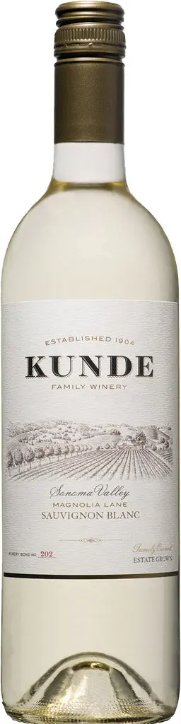 Kunde Family Estate Sauvignon Blanc Magnolia Lane 2022 750Ml 1