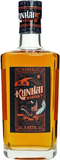 Kunhai Whisky Earth 700Ml 1