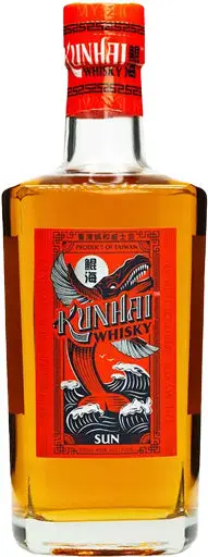 Kunhai Whisky Sun 700Ml 1