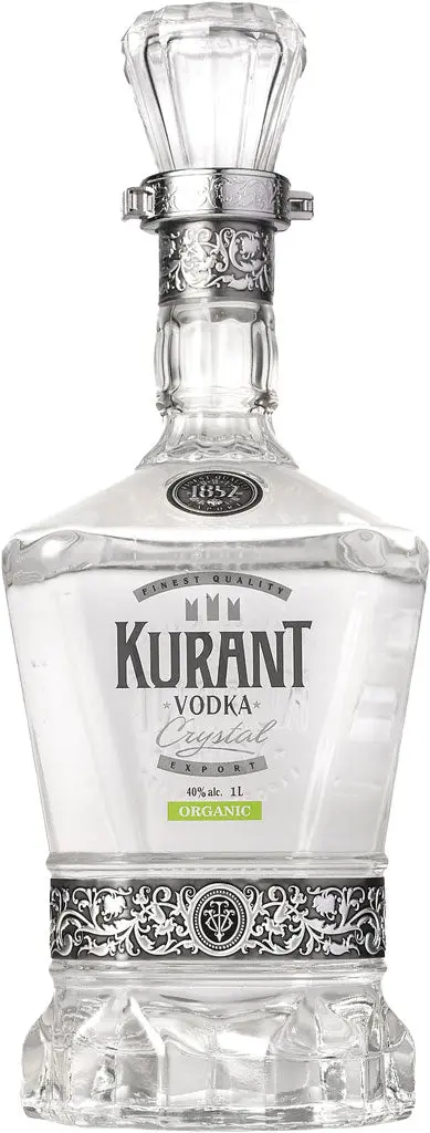 Kurant 1852 Organic Crystal Vodka 1L 1