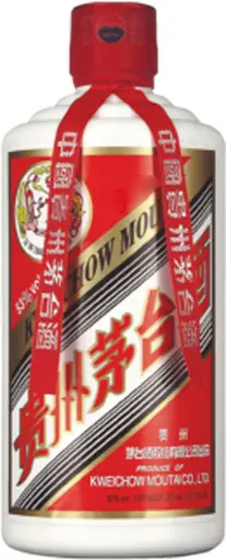 Kweichow Moutai Baijiu 106 Proof 200Ml 1
