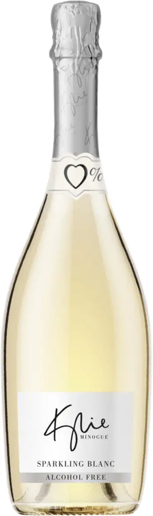 Kylie Minogue Sparkling Blanc Alcohol Free 750Ml 1