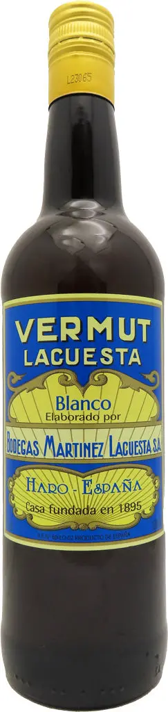 Lacuesta Blanco Vermut 750Ml 1