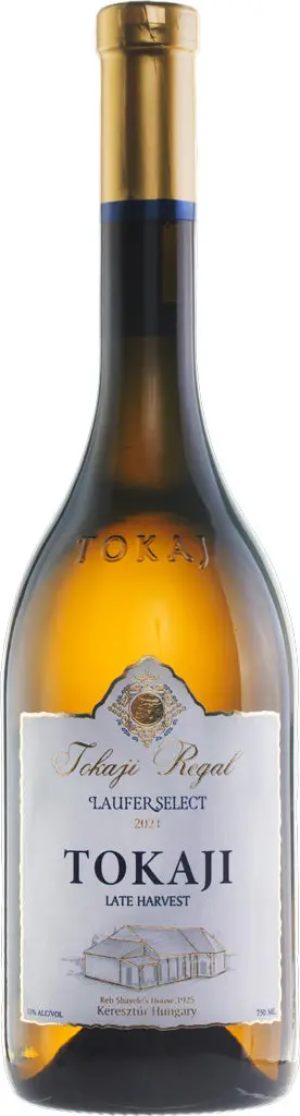 Laufer Tokaji Late Harvest 2021 750Ml 1