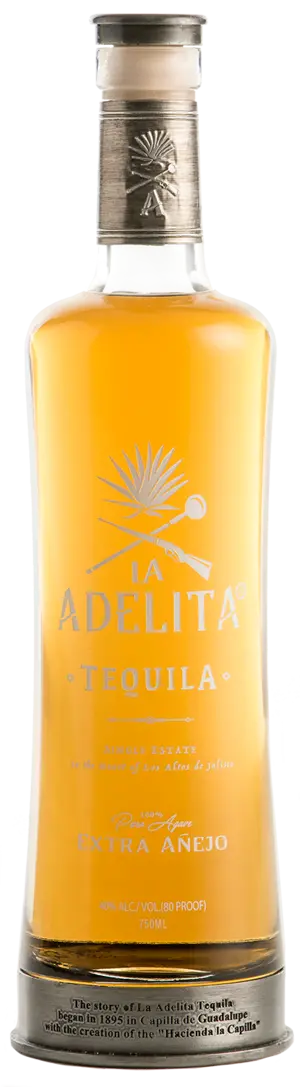 La Adelita Tequila Extra Anejo 750Ml 1