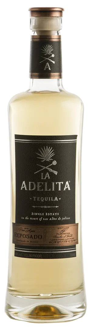 La Adelita Tequila Reposado 750Ml 1