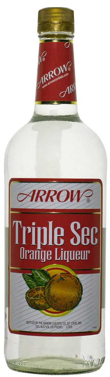 Arrow Triple Sec Liqueur 15 Proof 1L 1