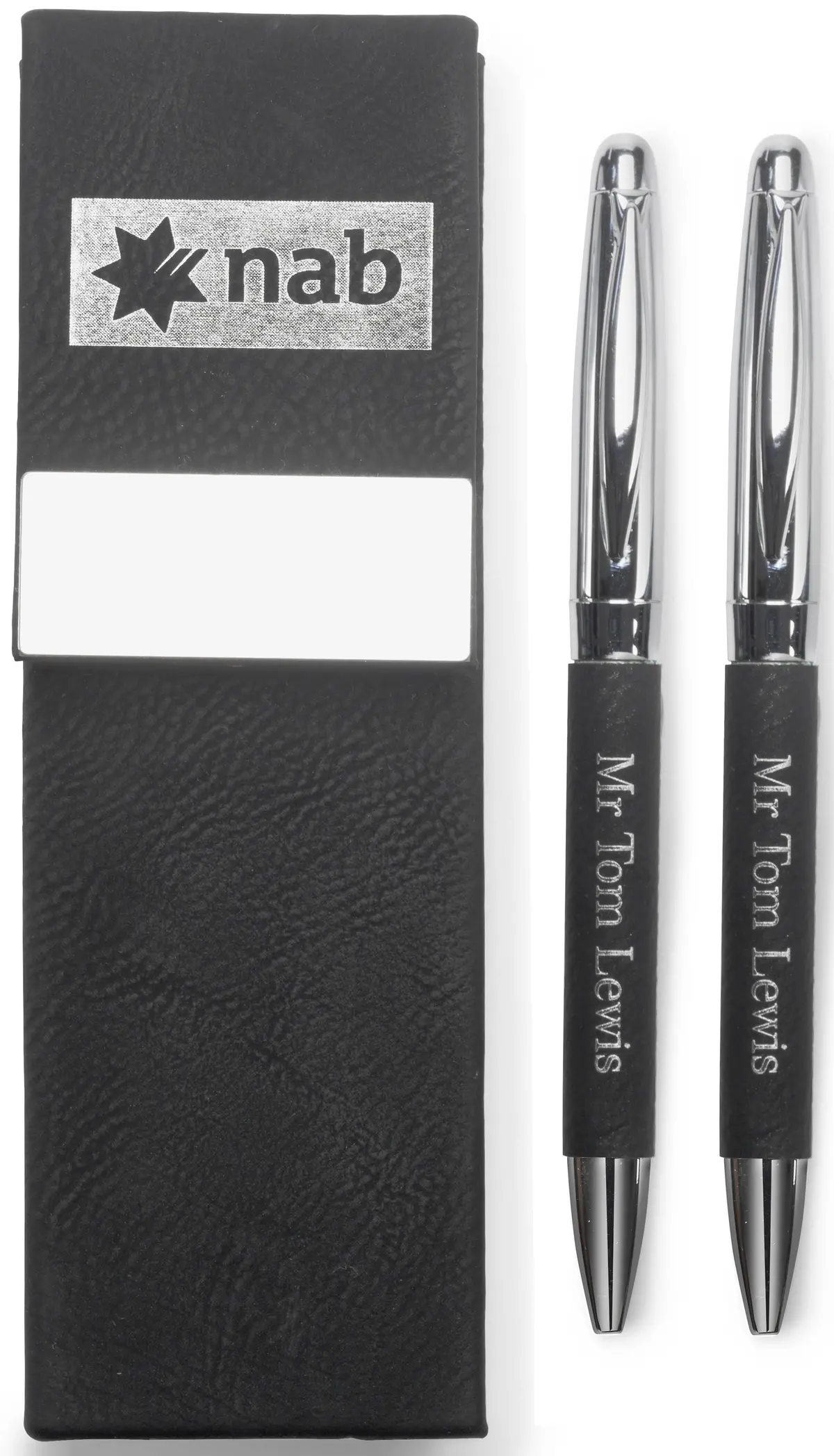 Premium Leatherette Pen Set 1