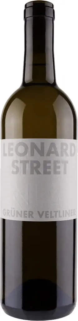 Tribeca Wine Leonard Street Gruner Veltliner 2022 750Ml 1