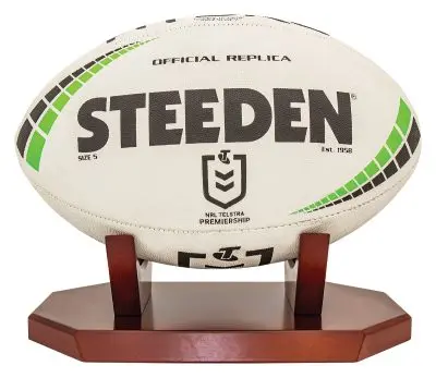 Timber Football Stand 1