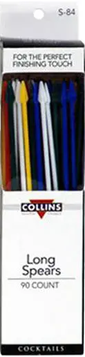 Long Spears 90Pk 1