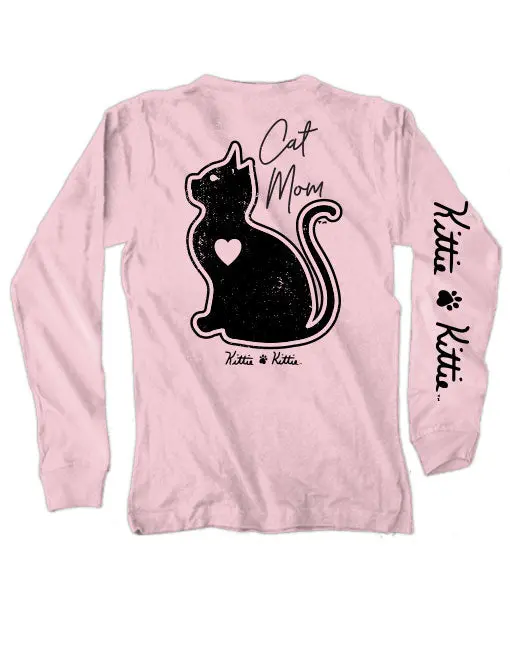 Cat Mom, Adult Ls 1