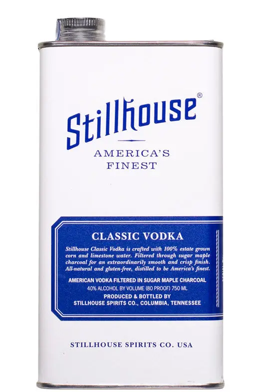 Stillhouse Classic Vodka 750Ml 1