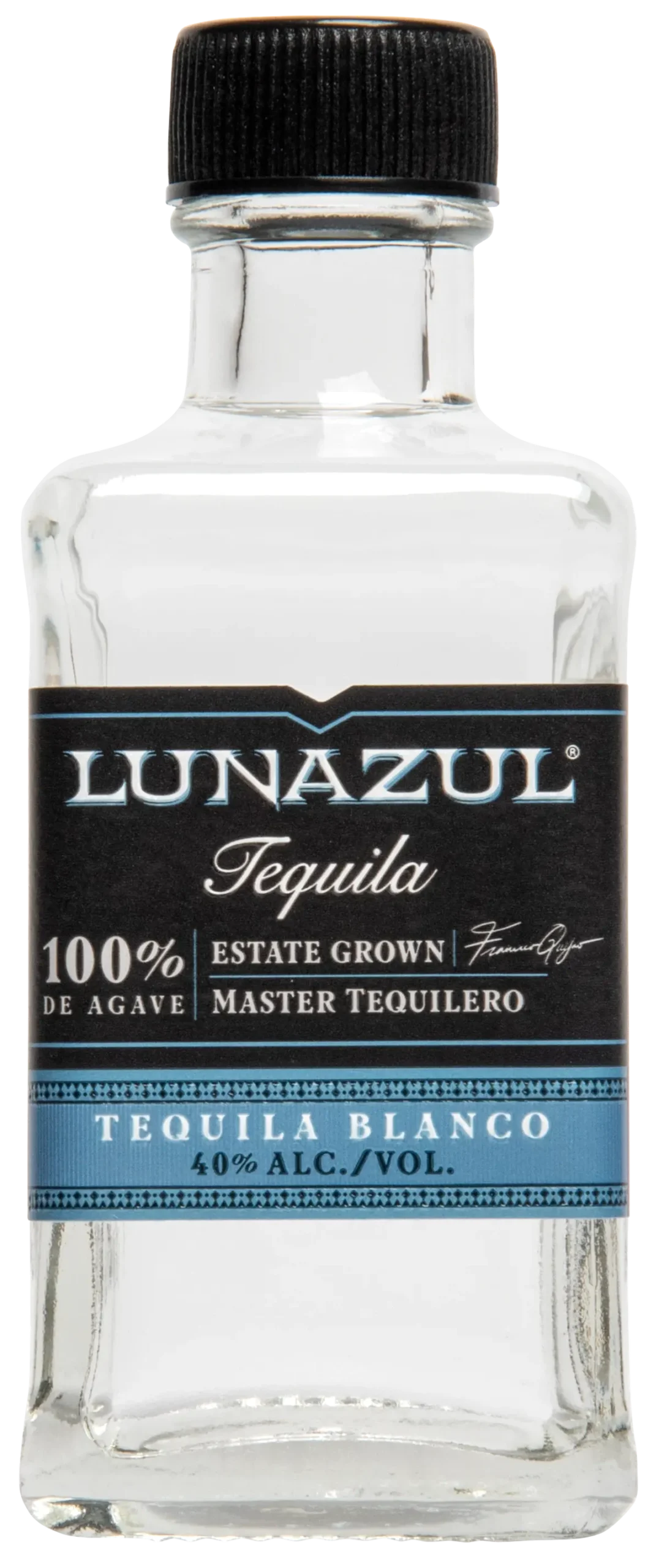 Lunazul Tequila Blanco 50Ml 1