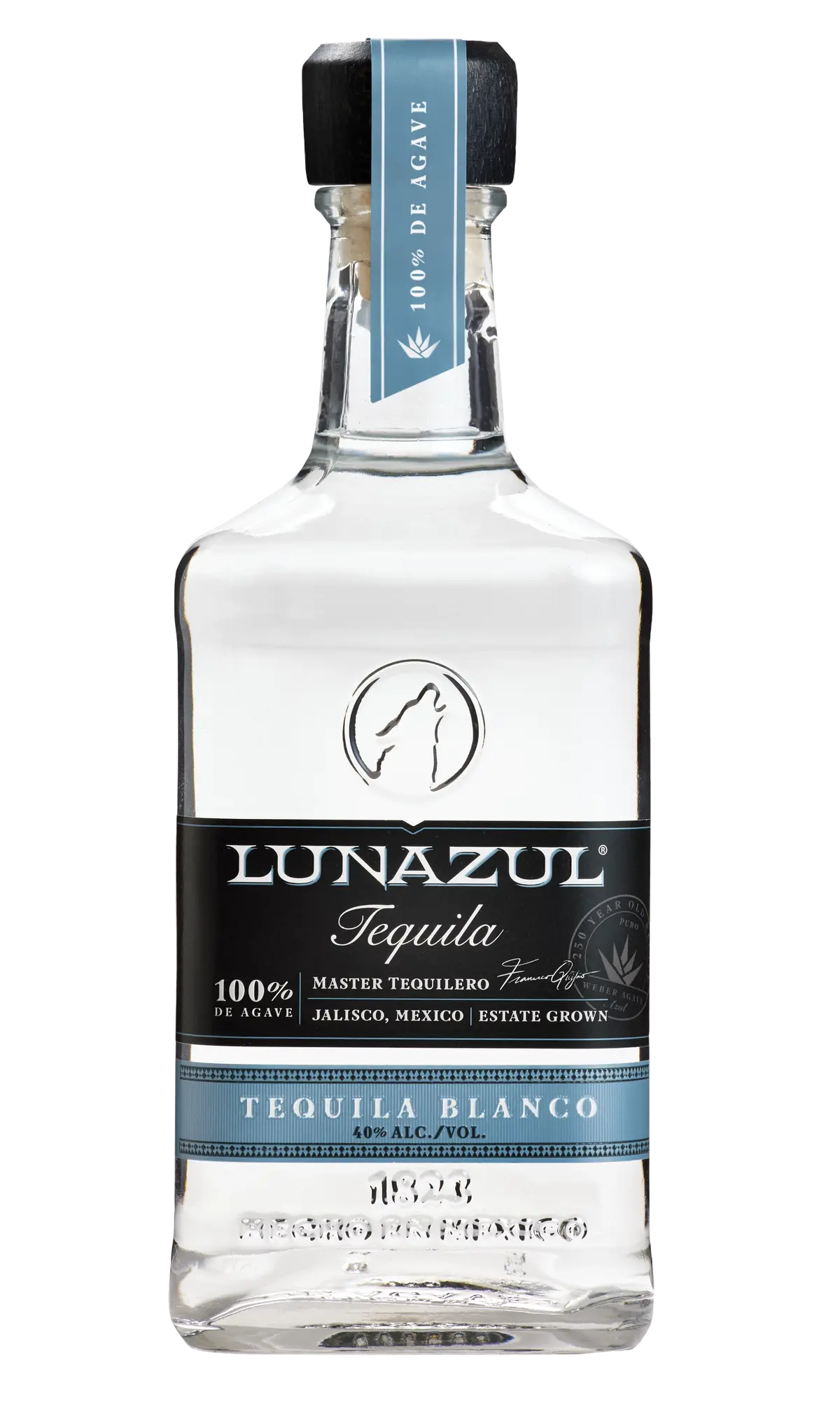 Lunazul Tequila Blanco 750Ml 1