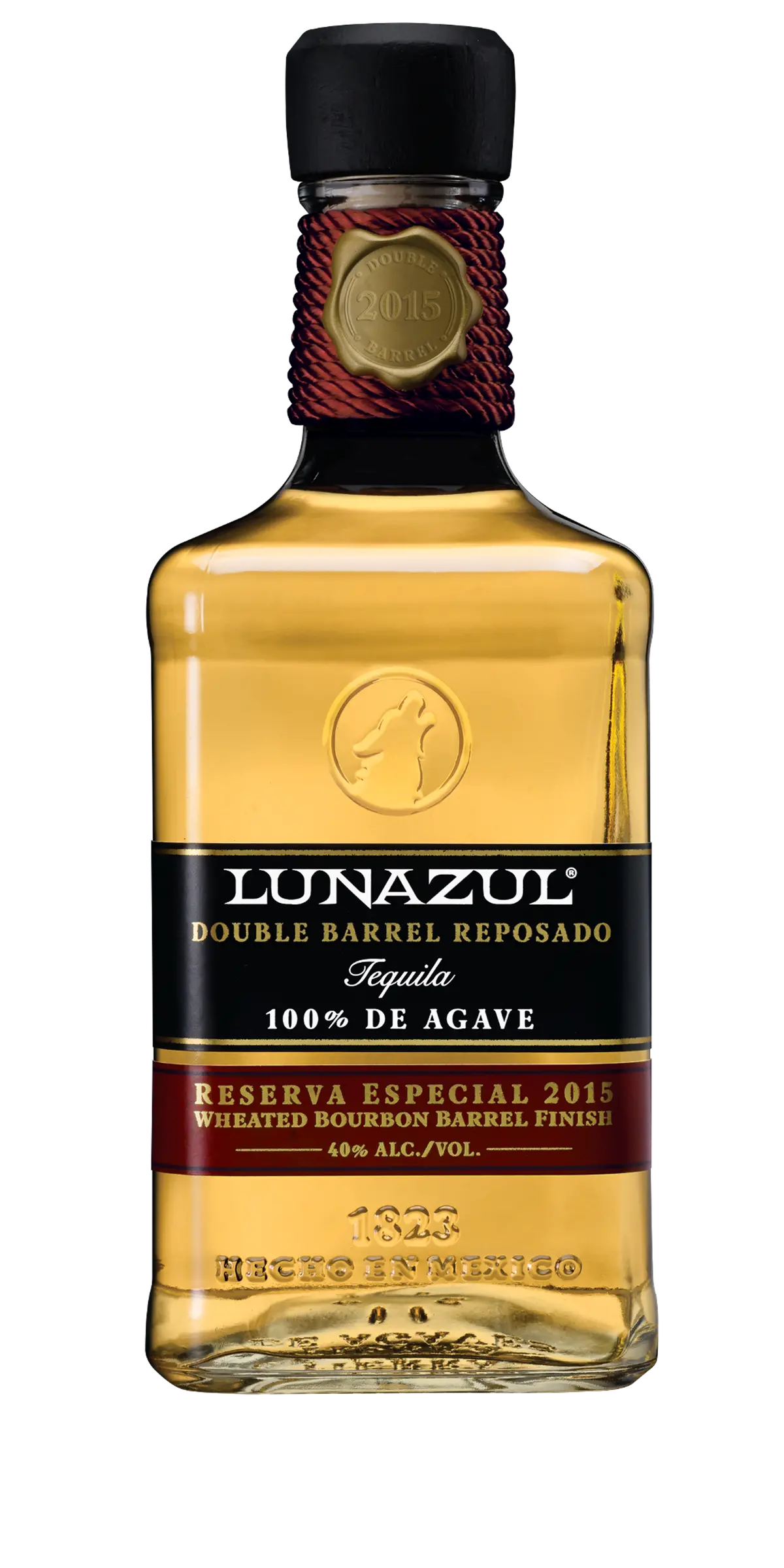 Lunazul Tequila Double Barrel Reposado 750Ml 1