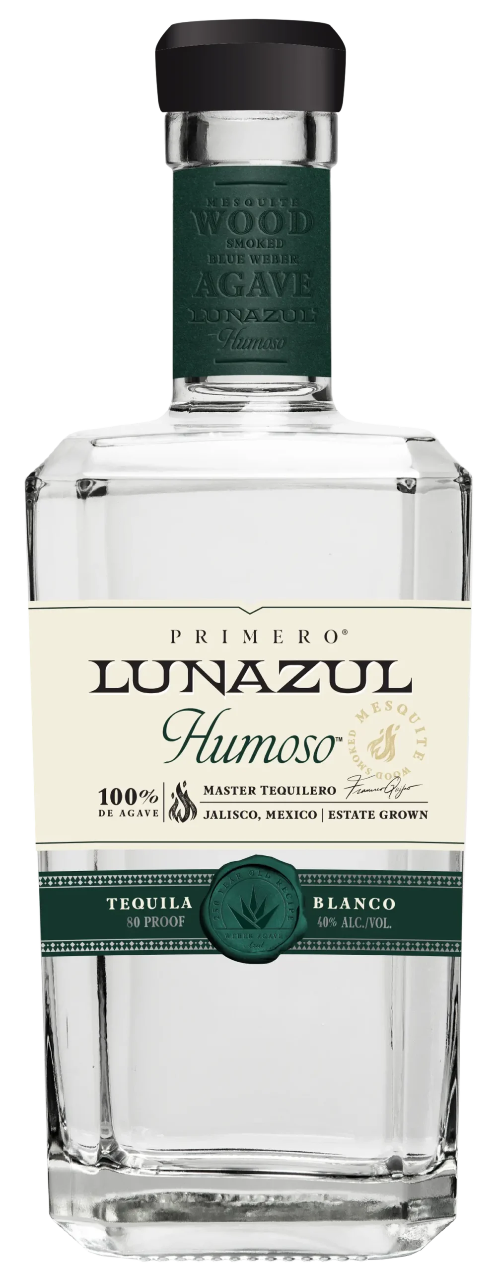 Lunazul Tequila El Humoso Blanco 750Ml 1
