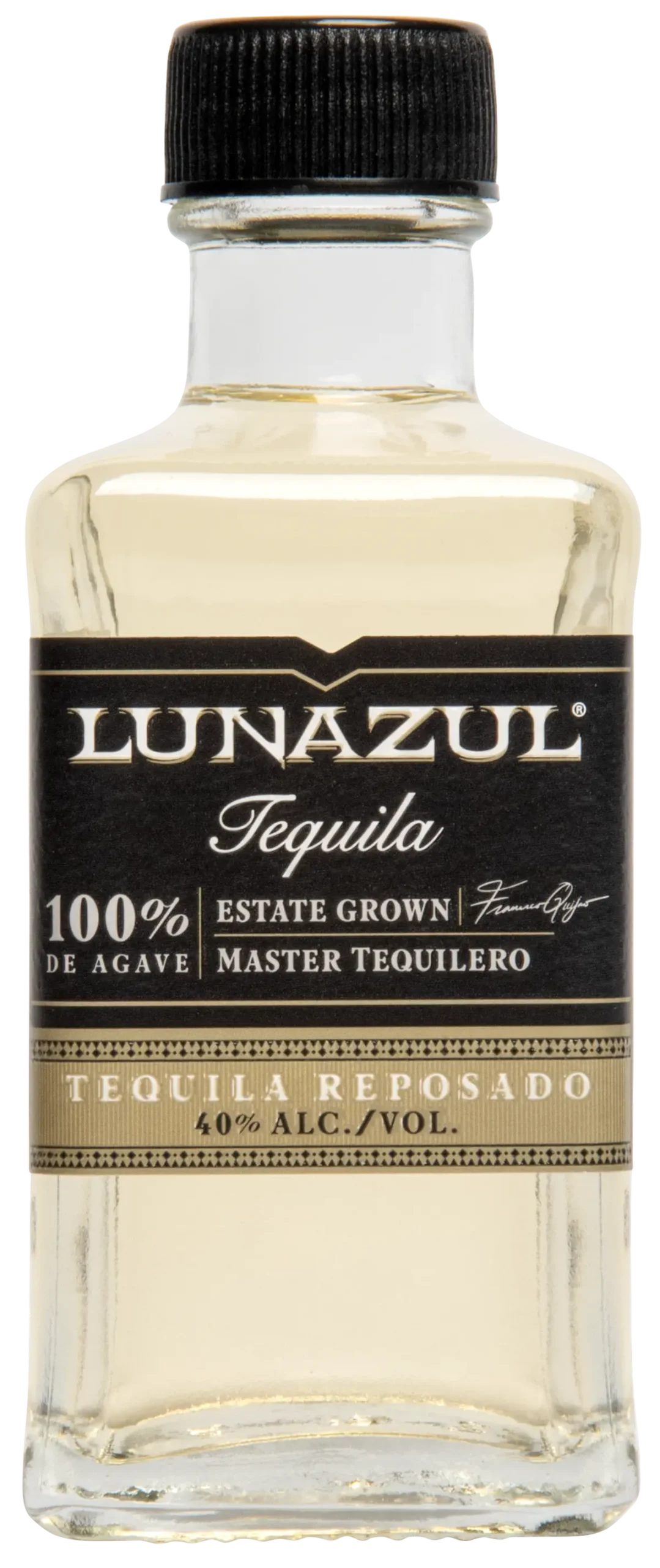 Lunazul Tequila Reposado 50Ml 1
