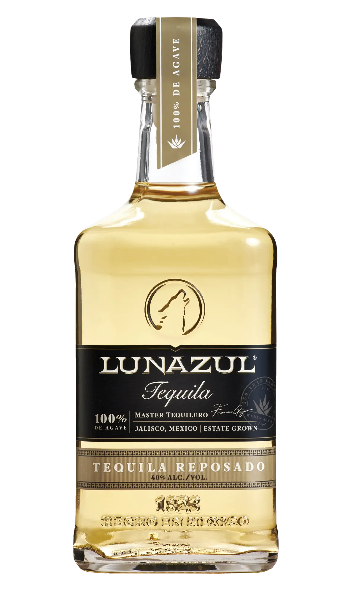 Lunazul Tequila Reposado 750Ml 1