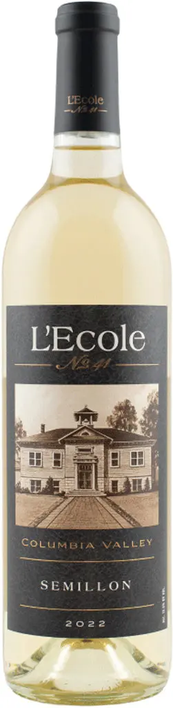 L'ecole No. 41 Columbia Valley Semillon 2022 750Ml 1