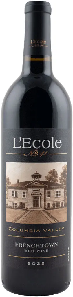 L'ecole No. 41 Columbia Valley Frenchtown Red 2022 750Ml 1