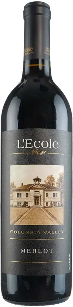 L'ecole No. 41 Columbia Valley Merlot 2021 750Ml 1