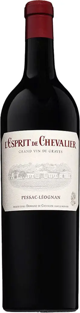 L'esprit De Chevalier Pessac-Leognan Red 2021 750Ml 1