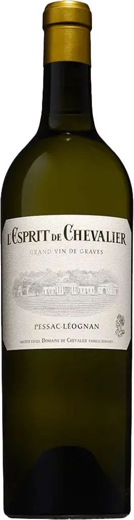 L'esprit De Chevalier Pessac-Leognan White 2021 750Ml 1