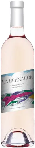 La Bernarde Les Hauts Du Luc Rose 2024 750Ml 1
