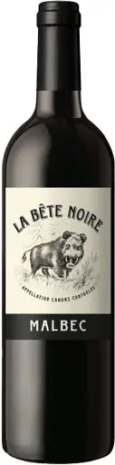 La Bete Noire Cahors Malbec 2023 750Ml 1