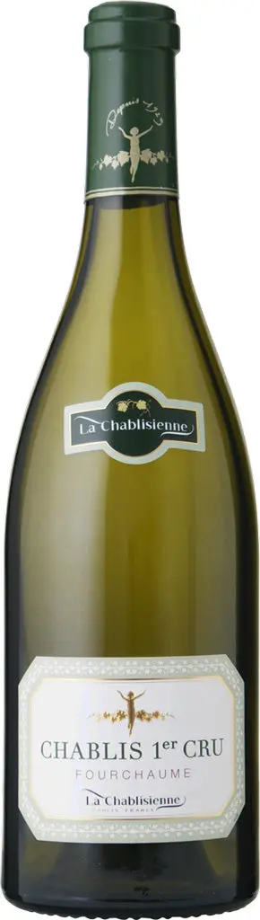 La Chablisienne Chablis 1Er Cru Fourchaume 2020 750Ml 1