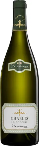 La Chablisienne Chablis La Sereine 2022 750Ml 1