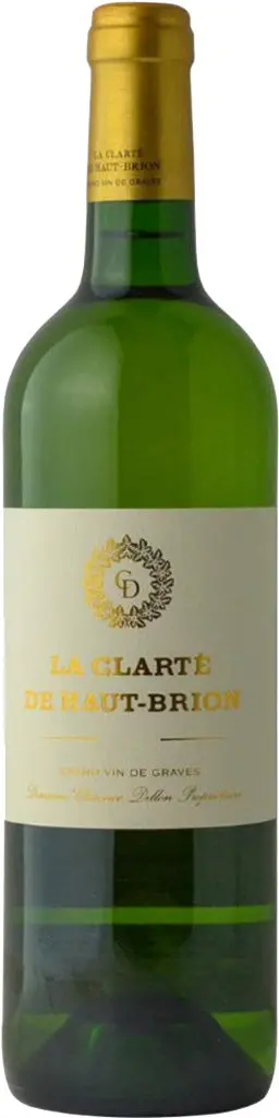 La Clarte De Haut Brion Blanc 2017 750Ml 1