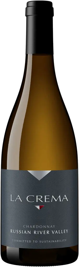 La Crema Chardonnay Russian River Valley 2023 750Ml 1