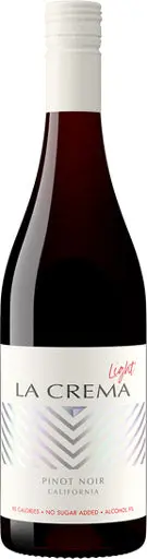 La Crema Pinot Noir Light 750Ml 1