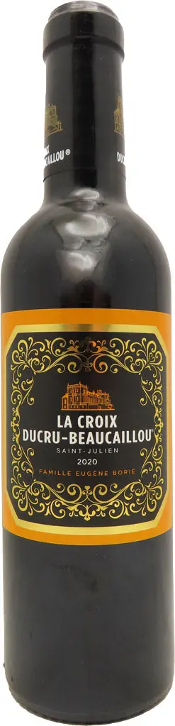 La Croix Ducru Beaucaillou Saint-Julien 2020 375Ml 1