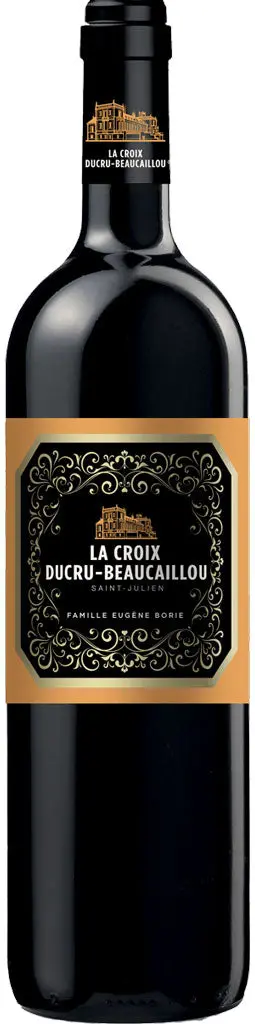 La Croix Ducru Beaucaillou Saint-Julien 2021 750Ml 1