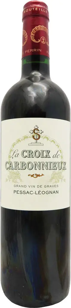 La Croix De Carbonnieux 2020 750Ml 1