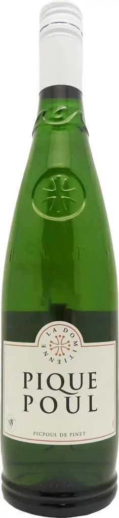 La Domitienne Pique Poul 2024 750Ml 1