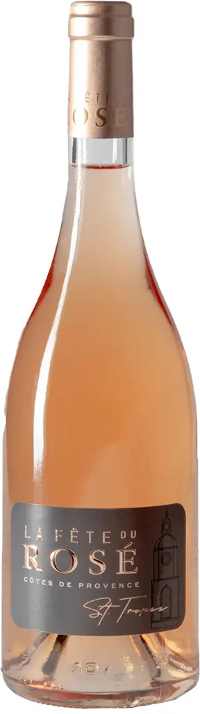 La Fete Du Rose Cotes De Provence St. Tropez 2022 750Ml 1