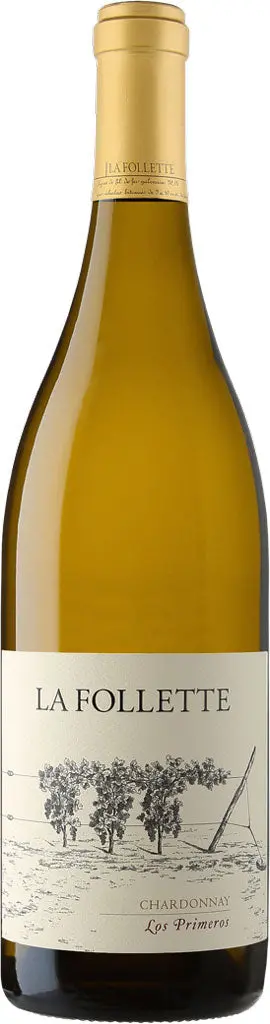 La Follette Los Primeros Chardonnay 2023 750Ml 1