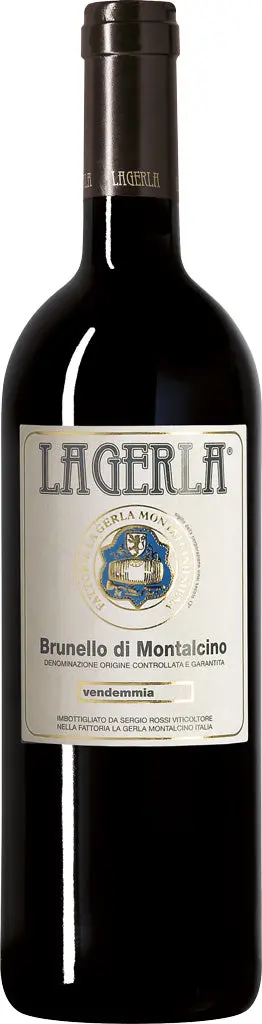 La Gerla Brunello Di Montalcino 2019 750Ml 1