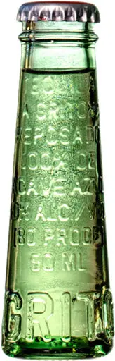 La Gritona Tequila Reposado 50Ml 1